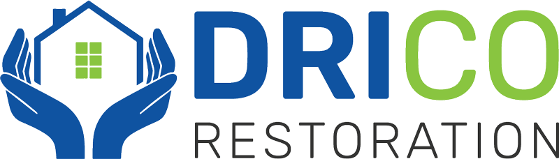 Drico Restoration Logo