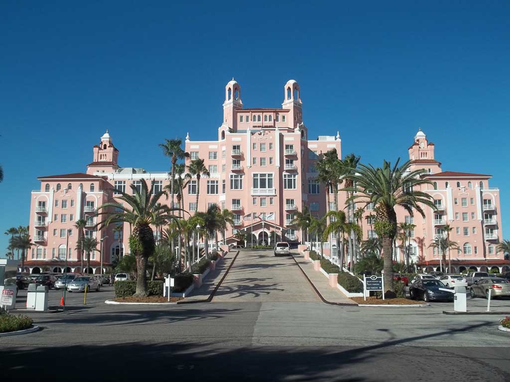 St. Pete Beach - The Don Cesar St. Pete Beach - The Don Cesar