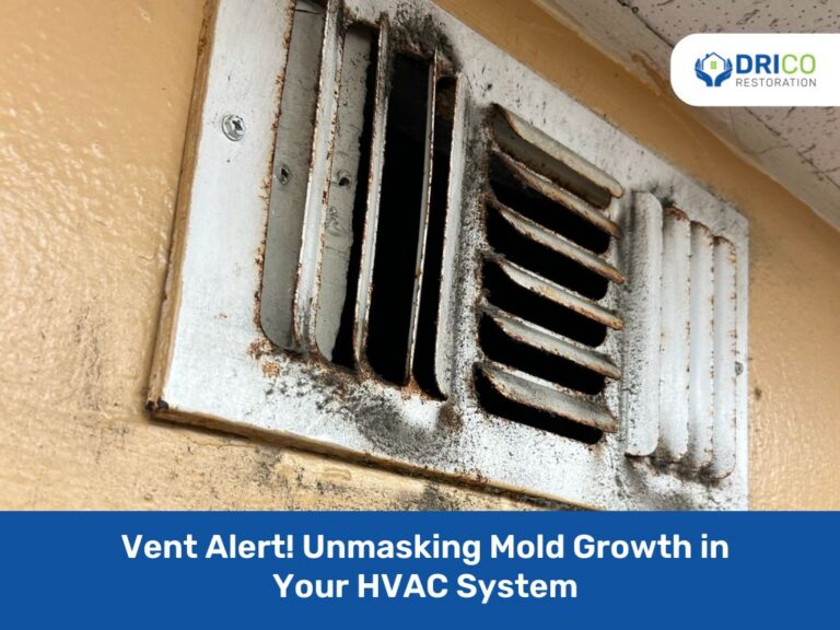 Vent Alert! Unmasking Mold Growth In Your Hvac System 3