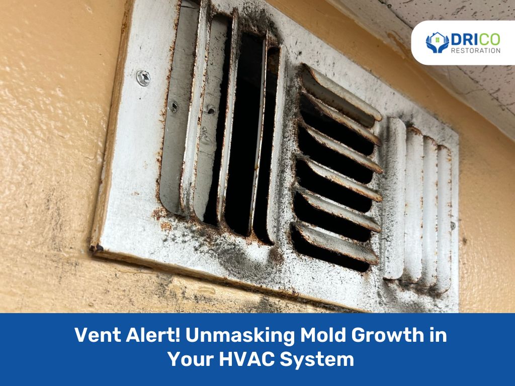 Mold Growing In Air Vents