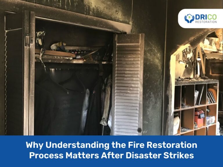 Why Understanding The Fire Restoration Process Matters After Disaster Strikes 1