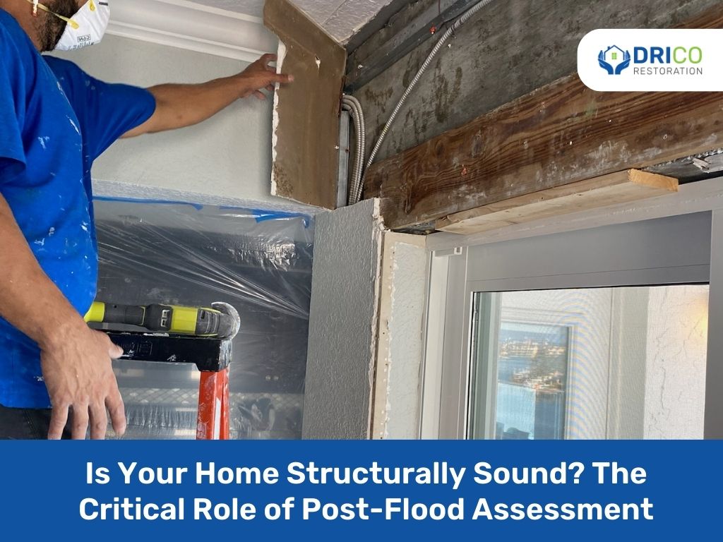 Flood Damage Assessment