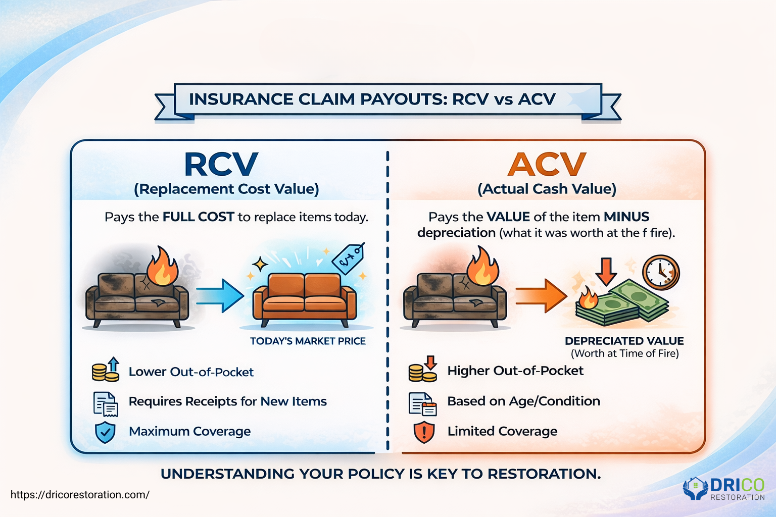 Comparison Chart Of Insurance Claim Payouts Versus Average Annual Value (Avv) For Better Financial Understanding.
