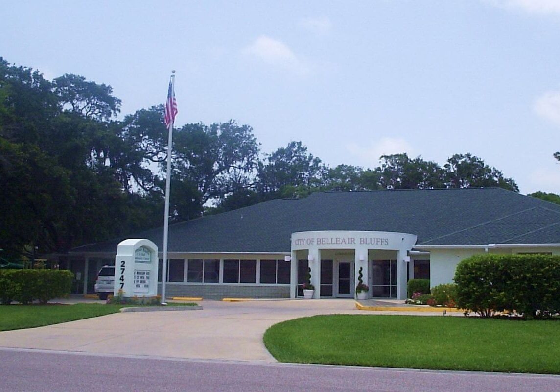 Bellair Bluff City Hall