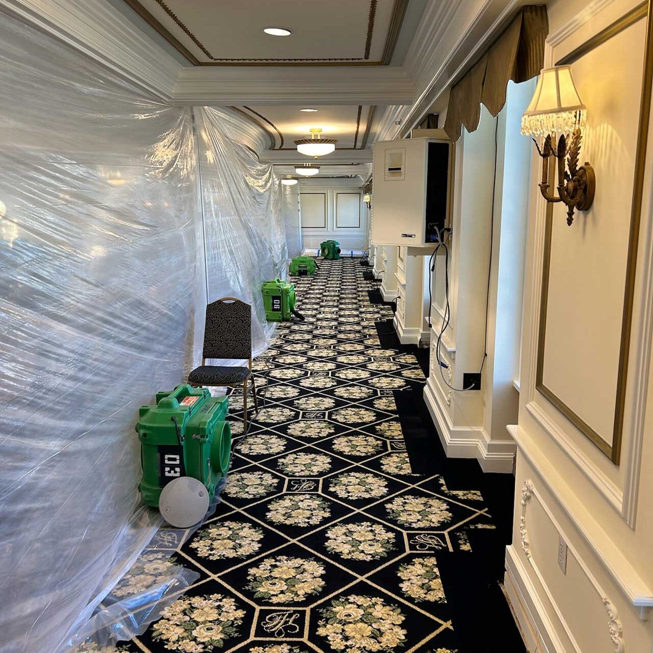 Commercial Water Damage Services In Pinellas County, Fl