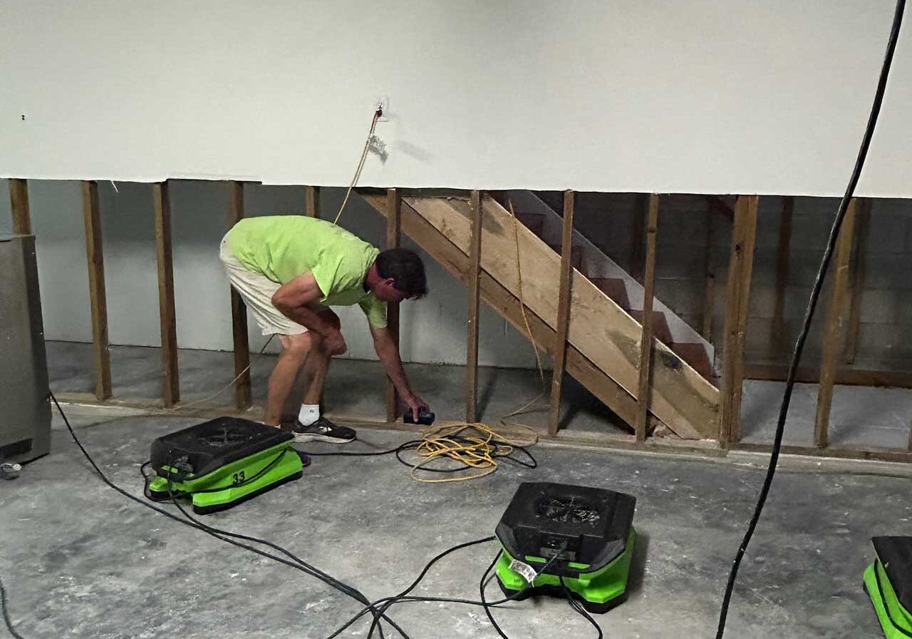 Flood Damage Restoration In Gulfport, Fl