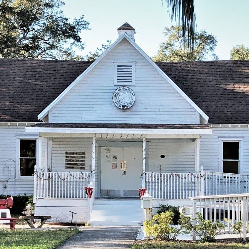 Gulfport History Museum