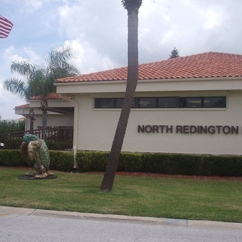 North Redington Beach Town Hall