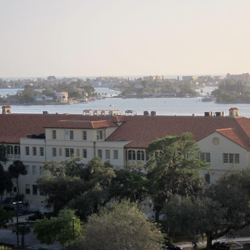 Top View Of Seminole City